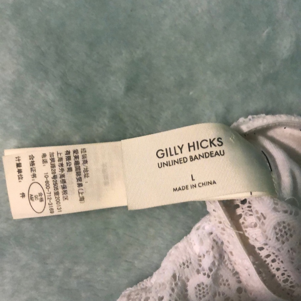 Victoria’s Secret Pink and Gilly Hicks bandeaus! - Picture 4 of 4